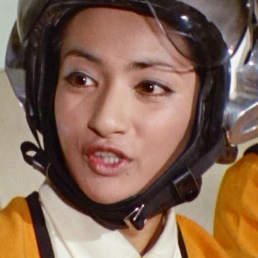 「ウルトラマン」で 科学特捜隊インド支部・パティ隊員 を演じた『真理アンヌ』が懐かしい！！