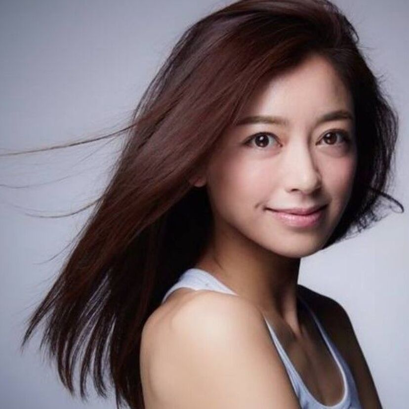 松本恵から改名した松本莉緒が人気ヨガインストラクターとなっていた！アスリートの心身をサポート中！！