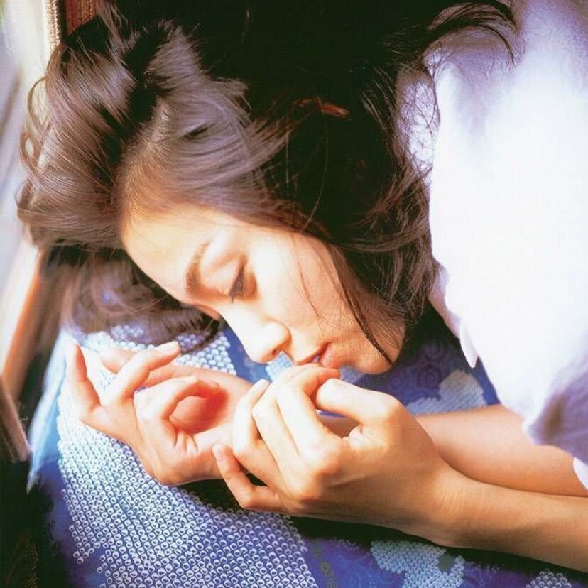 ８０－９０年代グラビア：癒し系美女「（癒し系女王）本上まなみ」「（お菓子系女王）升水美奈子」「中条かな子」「坂井泉水」「河合その子」「工藤静香」「渡辺満里奈」