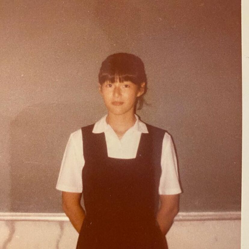 お宝写真は突然に！鈴木保奈美（54）が36年前に撮影された高校生時代の写真を公開！！