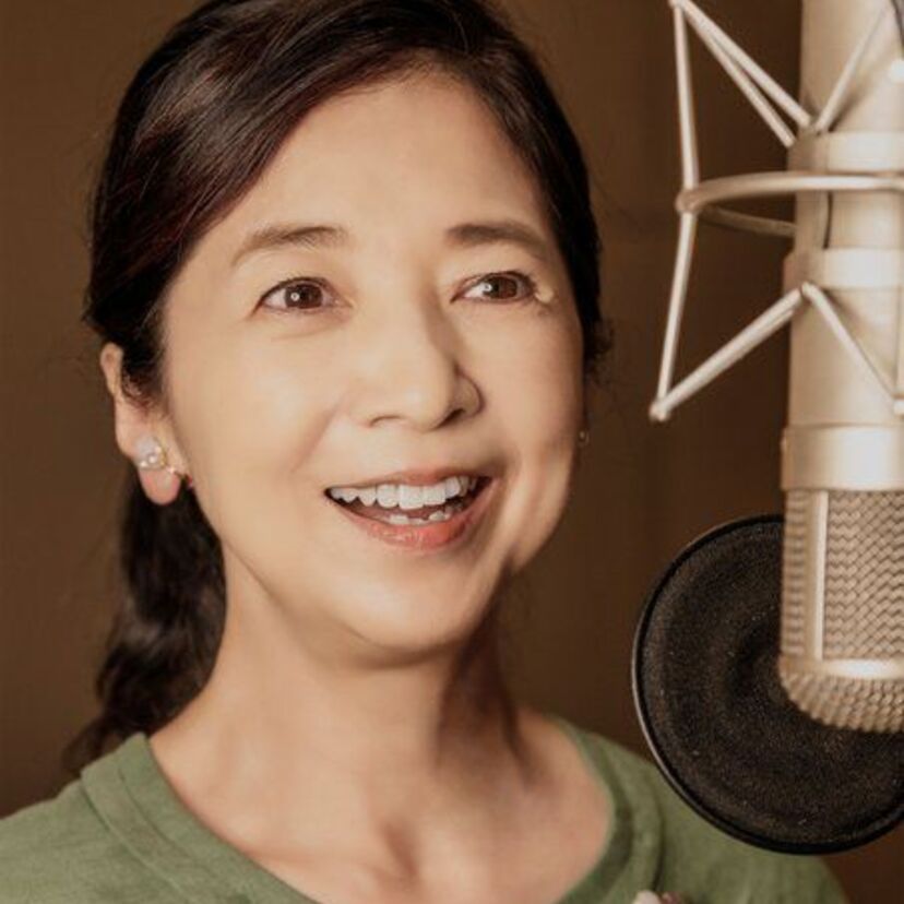 宮崎美子（62）が歌手デビュー40周年！新曲「ビオラ」で34年ぶりのレコーディングに挑戦！！