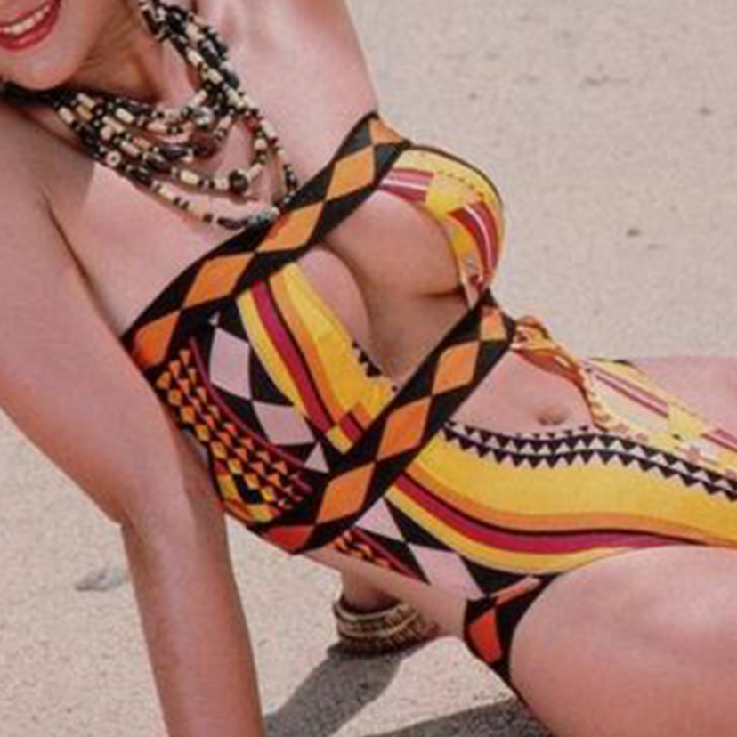 ビールのキャンギャルだった大物女優！封印された水着姿！