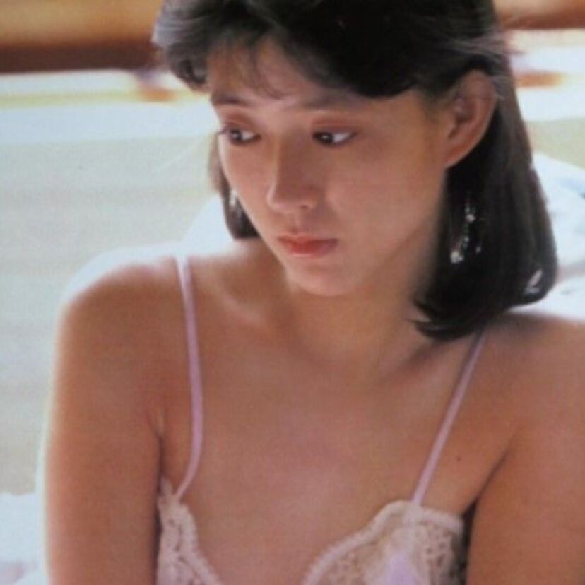 【紺野美沙子】NHK連続テレビ小説『虹を織る』のヒロイン！清楚系女優が魅せたヌード・濡れ場！