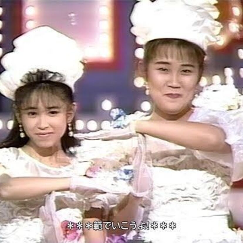 「やまだかつてないWink」で山田邦子と組んでいた『横山知枝』何してんだろ？！