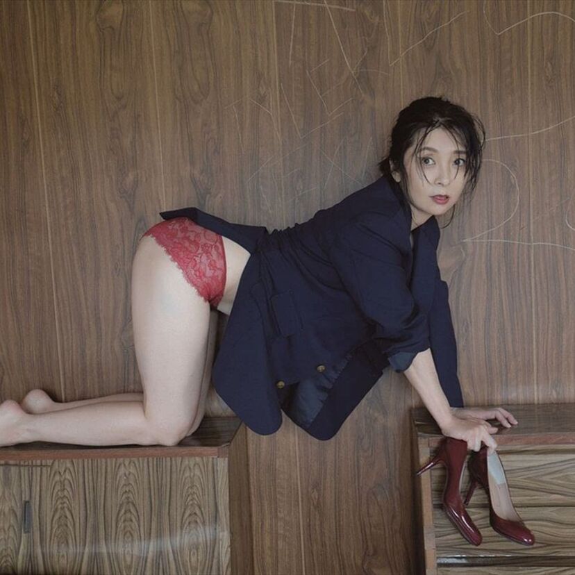 「東京ラブストーリー」で関口さとみを演じた！女優・有森也実（53）が19年ぶりに写真集を発売！！