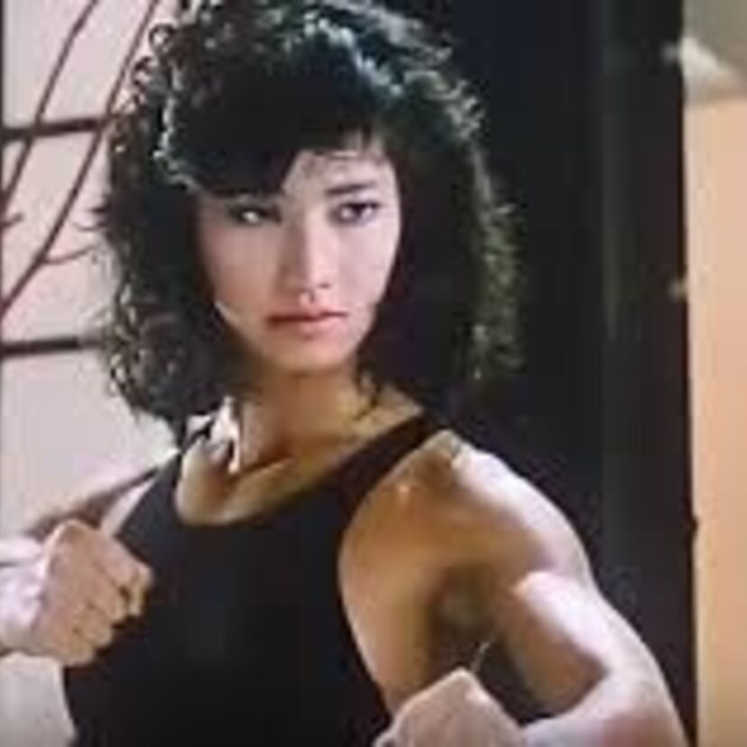 80年代「ボディビル界の百恵ちゃん」として一世を風靡した『西脇美智子』の現在が気になる！！