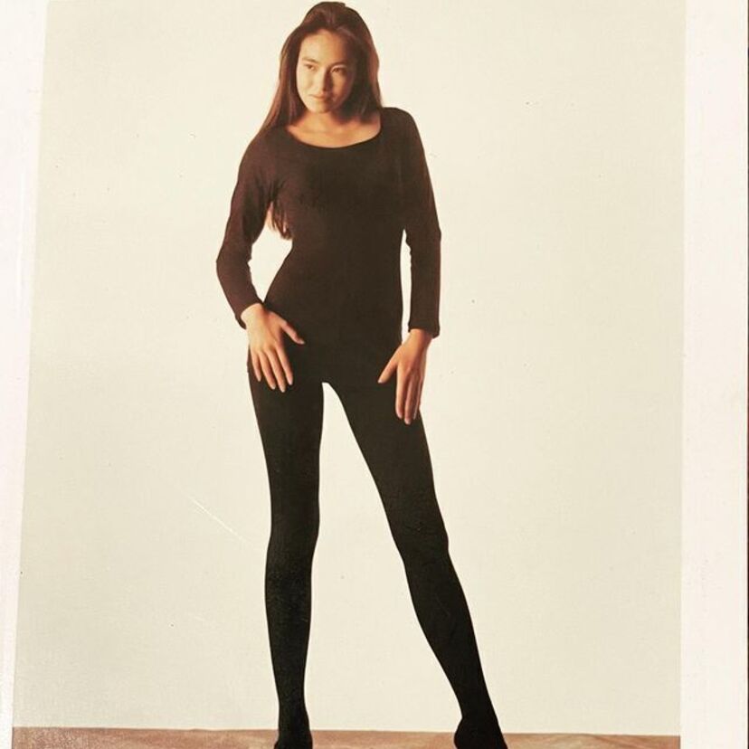 バブル期の学園祭の女王！田中美奈子（54）がデビュー当時の秘蔵ショットを蔵出し！！