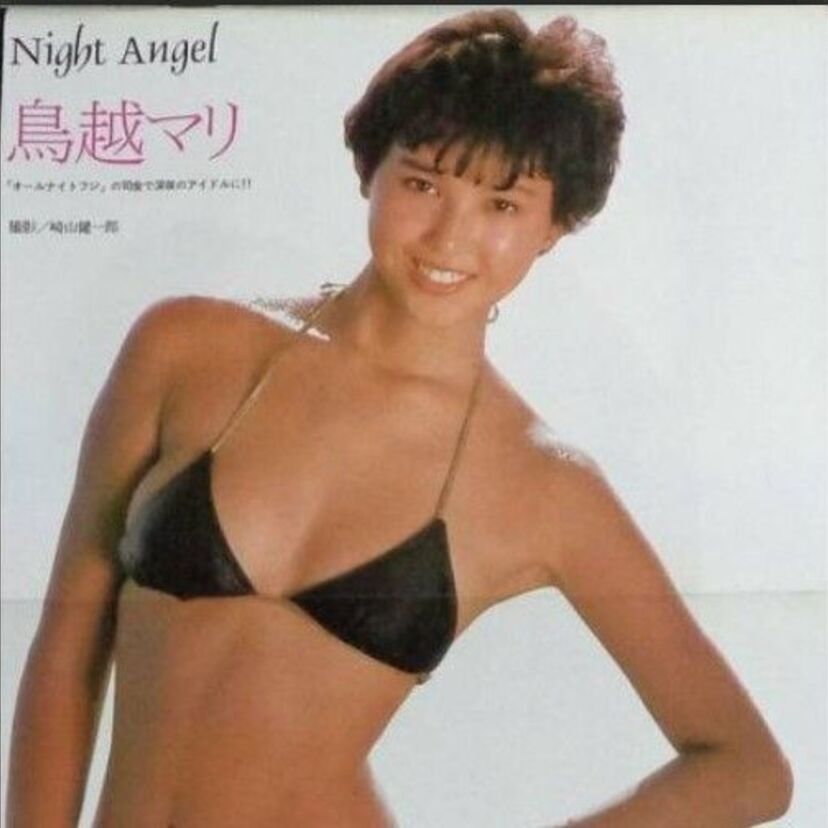 深夜番組『オールナイトフジ』出演後にヌードになった人達