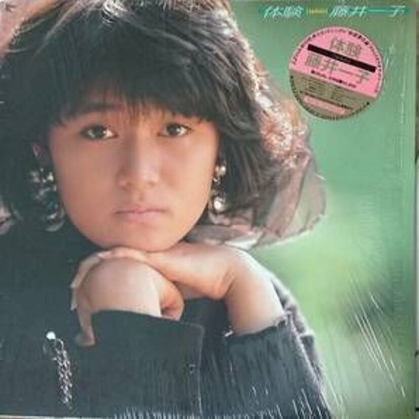 藤井一子は第二の中山美穂と呼ばれてツッパリ系としてデビュー芸能界は引退？現在は？