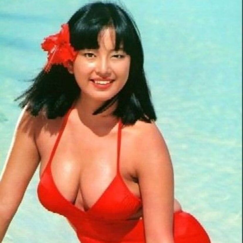 【かたせ梨乃】極道の妻たち・吉原炎上・肉体の門など！数々の映画で披露したヌードや濡れ場がエロすぎる！