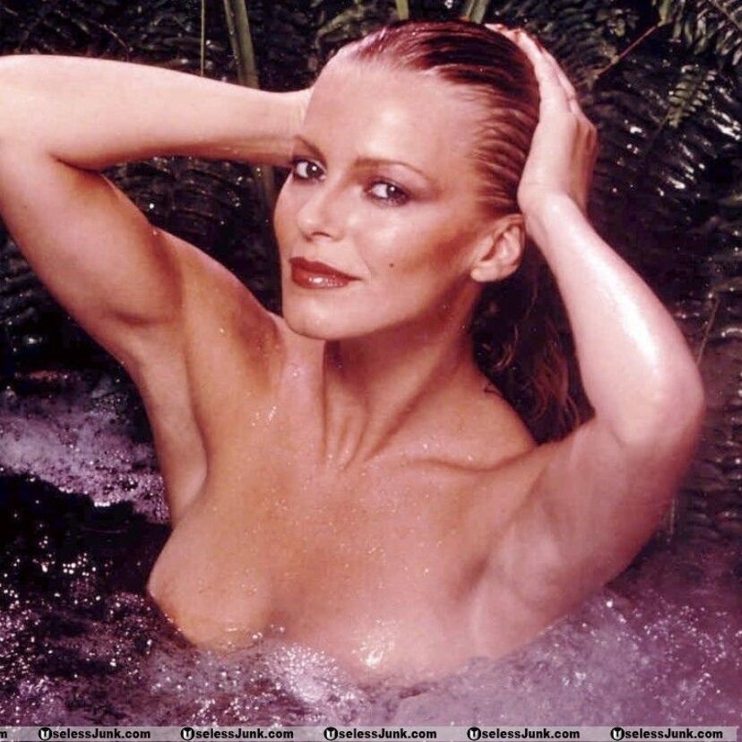 シェリル・ラッド☆『地上最強の美女たち! チャーリーズ・エンジェル』抜群のプロポーション