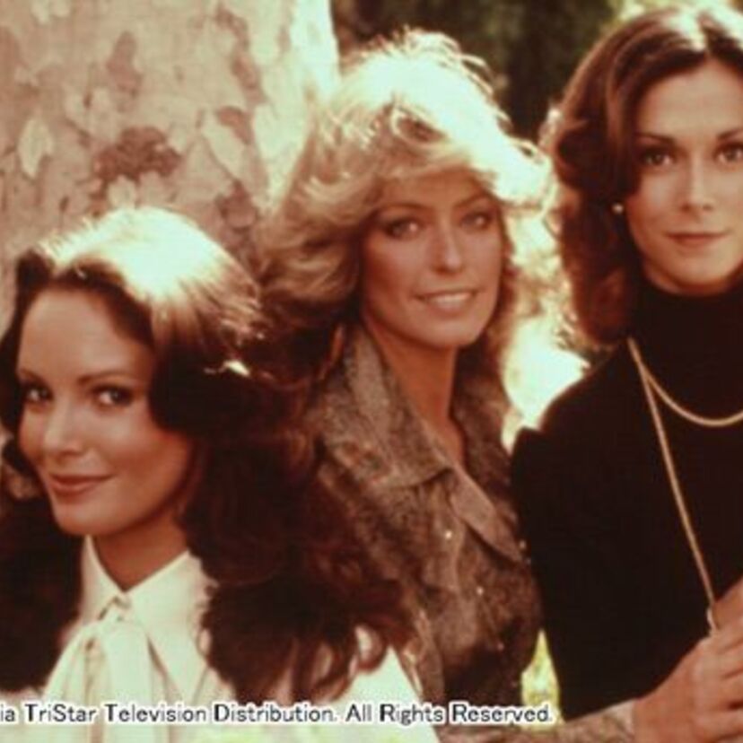 地上最強の美女たち！チャーリーズエンジェルに出演した懐かしい外人美女6人