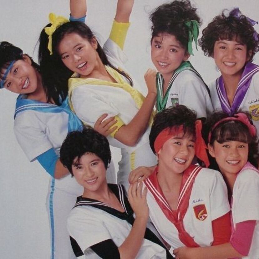 実はアイドル出身「村上里佳子」も在籍していたアイドルグループ『シャワー』って知ってる？！