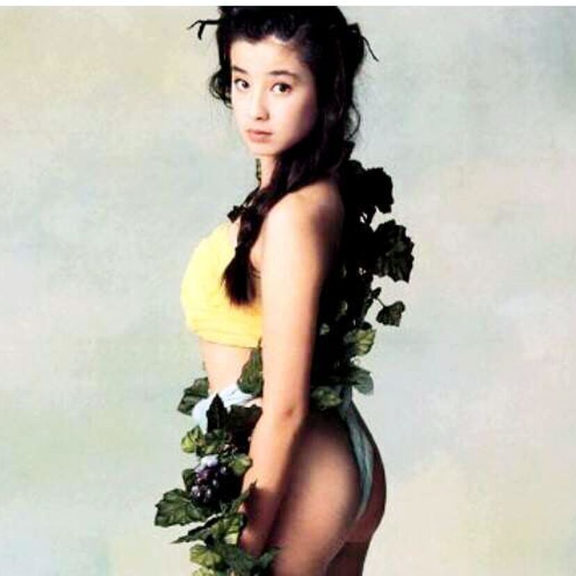 とんでもなくカワイイ！90年代アイドルの若い頃の美女っぷり！