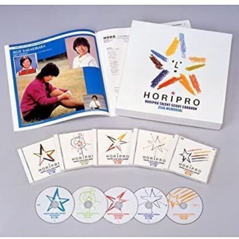 ホリプロタレントスカウトキャラバン受賞者まとめ【第11回から24回まで】