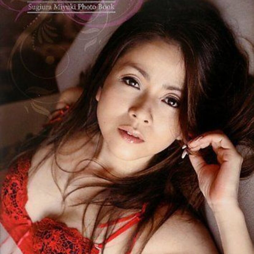 【杉浦幸】ヤヌスの鏡で鮮烈デビュー！桃組三人組のアイドル時代やヌード写真集などもプレイバック！