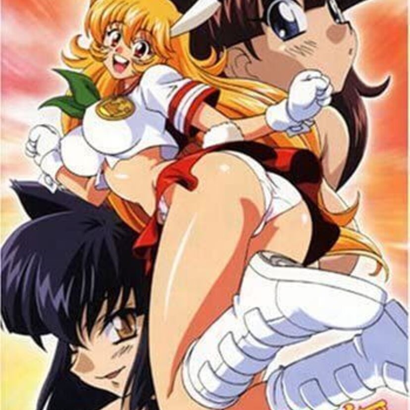 OVA版【うさぎちゃんでCUE‼】エロ可愛いウサギ娘の活躍を描いた美少女ヒロインもの！