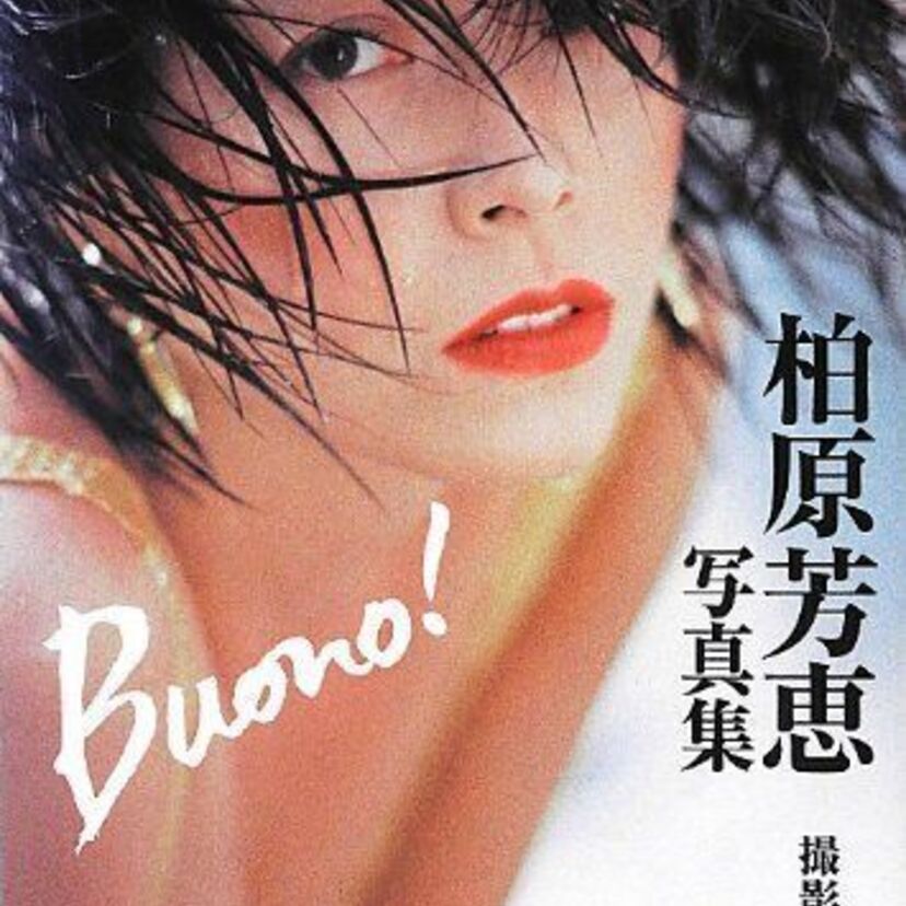 【柏原芳恵】美人歌手・女優として存在感を発揮！その全盛期やヌード写真集・イメージビデオをプレイバック！