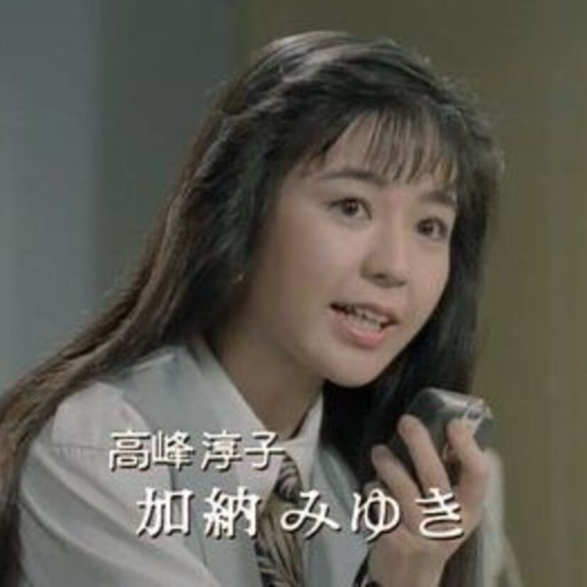 【加納みゆき】肉体の門では大胆なヌード・濡れ場を披露！1980年代にご活躍した彼女の全盛期をプレイバック！