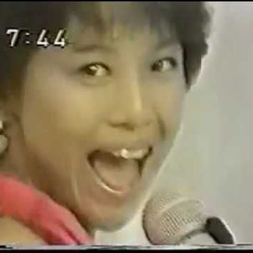 松平健の後妻としても知られ42歳の若さでこの世を去った！『松本友里』！！