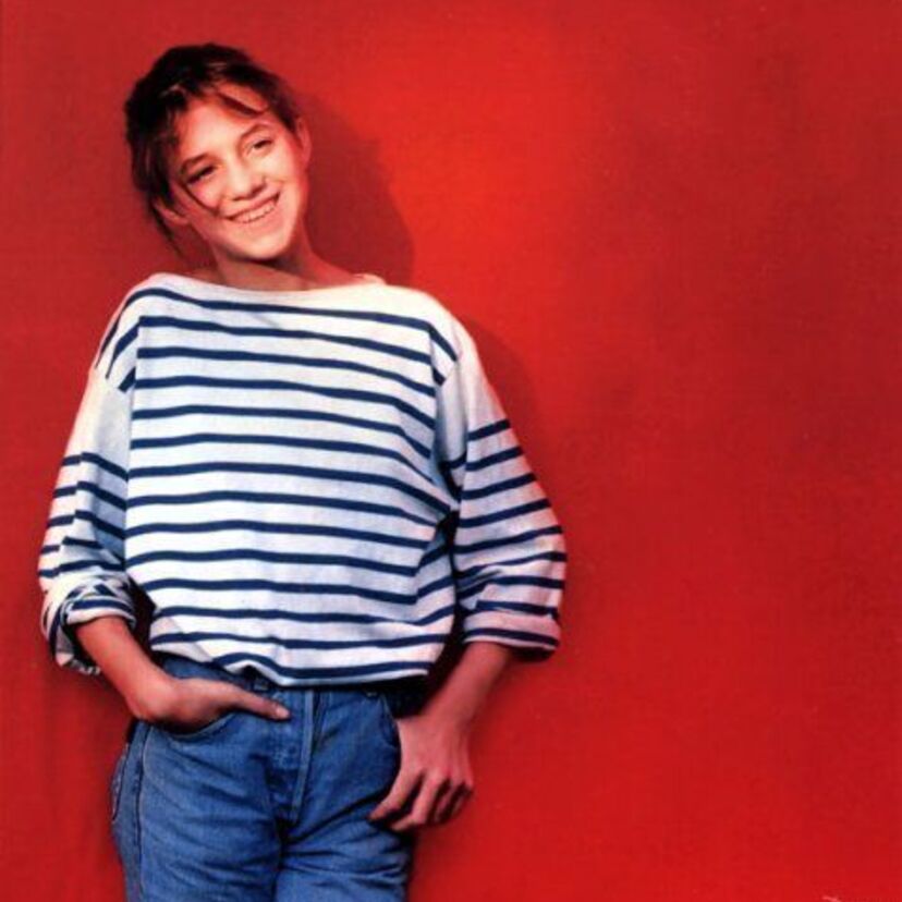 【美少女出身】シャルロット・ゲンズブール☆新人賞なまいきシャルロット他/８０・９０年代　