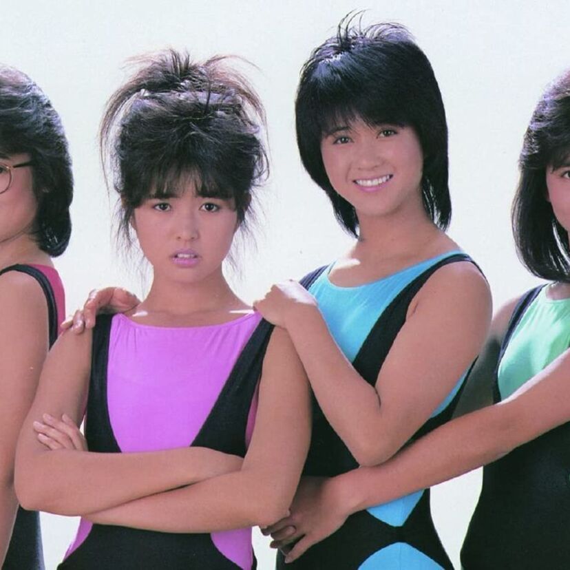 デビューから解散までの全作品を収録！セイントフォー『コンプリート・コレクション 1984-1986』が発売決定！！