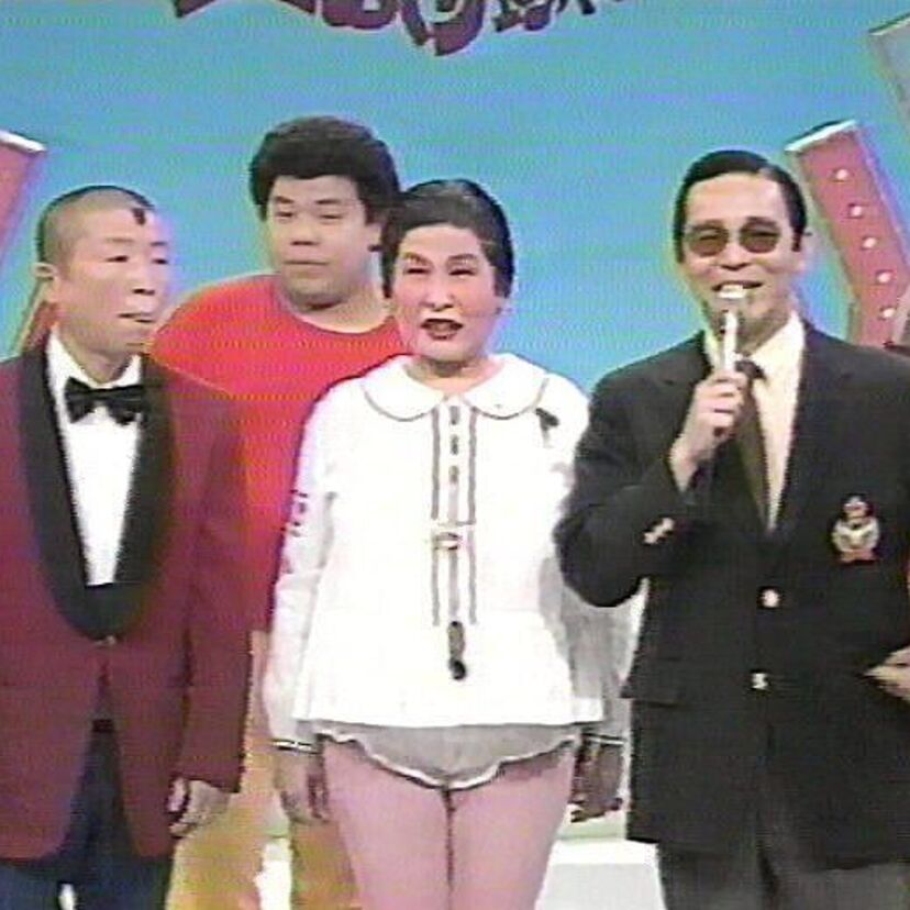 衝撃的なミニスカート姿！？大屋政子って凄い人だった！！