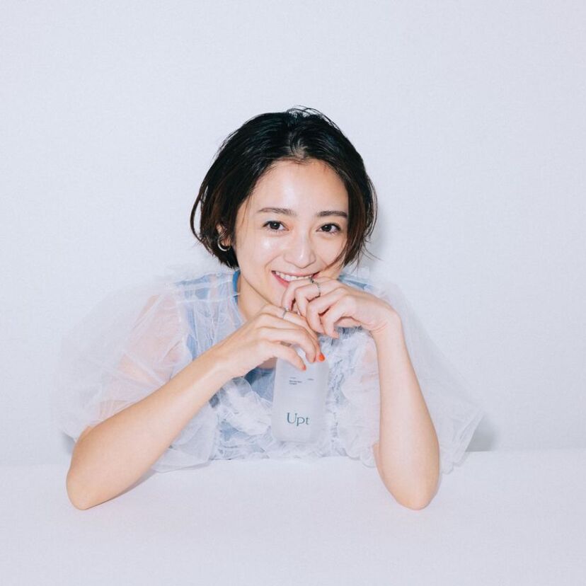 驚異の“ロリババア”安達祐実が41歳を機に新たな挑戦！初のプロデュースコスメブランド『Upt(ウプト)』を発売！！