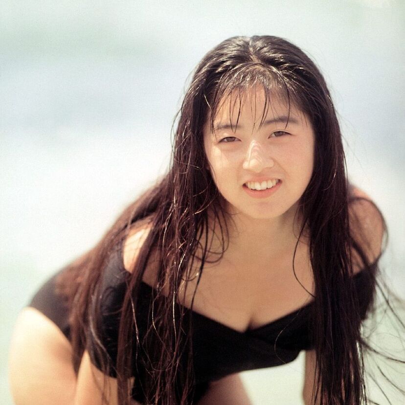 高岡早紀　清純モデルからセクシーダイナマイトへ