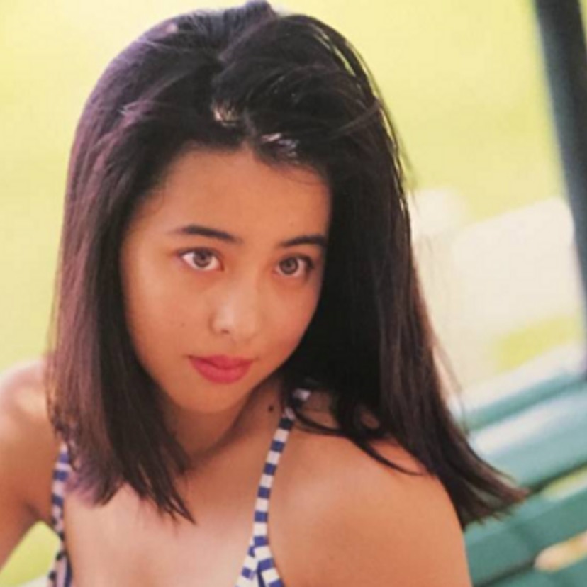 元モー娘の「よっすぃー」じゃないよ！ドラマ・グラビアで活躍した『吉沢瞳』！！