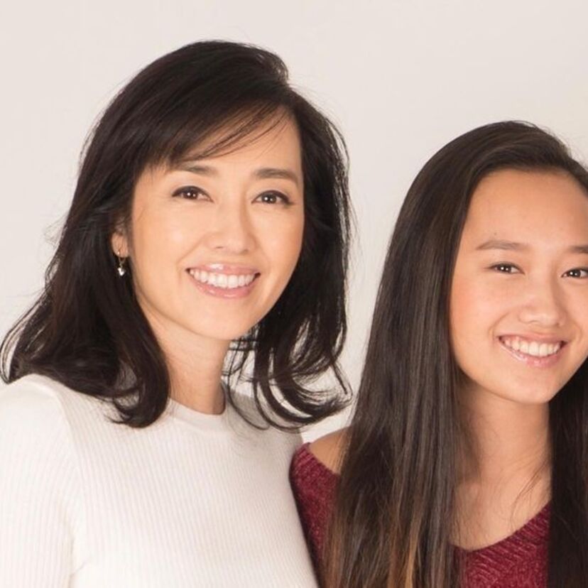 「昔の工藤夕貴ちゃんに似てますね」との指摘も！早見優（56）が美人長女との2ショット写真を披露！！