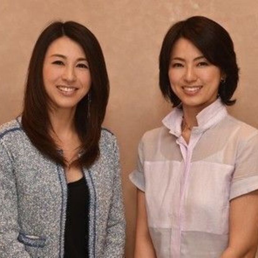 【元ＴＢＳ女子アナ】渡辺真理・雨宮塔子・進藤晶子９０年代トリオを振り返る