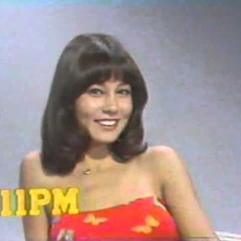 11PMのカバーガール「樹れい子」