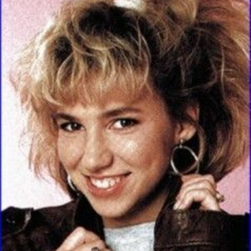 Debbie Gibson（デビー・ギブソン）美少女アイドル→ヌード→ワニと蛇