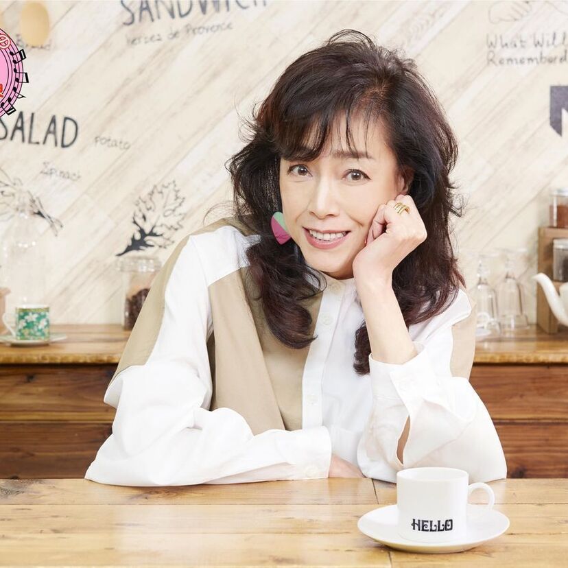 J:テレで『柏原芳恵の喫茶☆歌謡界』が無料放送中！「イルカにのった少年」「風雲！たけし城」の城みちるがゲストに登場！！