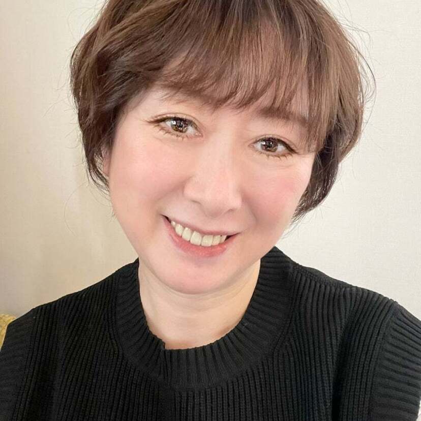 元おニャン子クラブの内海和子（56）が最新ヘアスタイルを公開！熱海の自宅の建て替えも報告！！