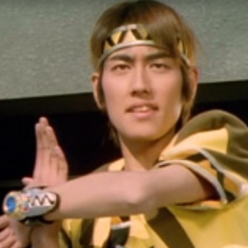 「星獣戦隊ギンガマン」のヒカル /ことギンガイエロー『高橋伸顕』復帰後また引退？！