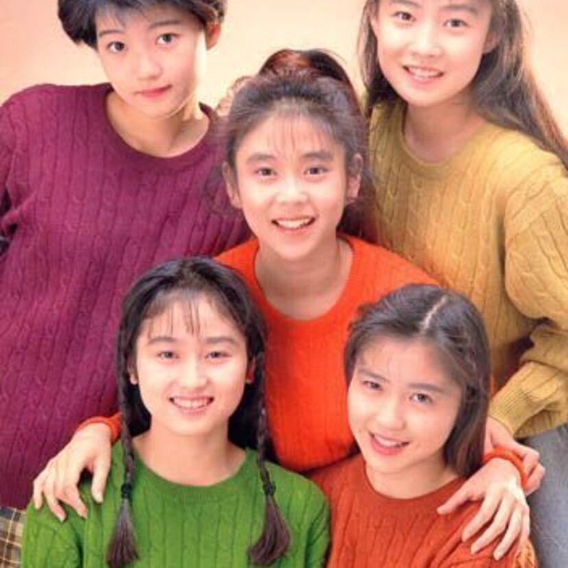 乙女塾から誕生した伝説アイドル・CoCoの名曲集