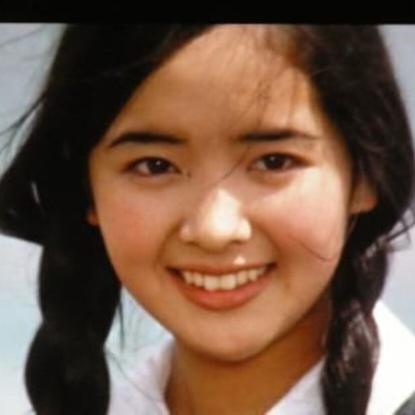 東宝の看板女優、内藤洋子さん。アイドル女優としてデビュー以来人気を二分した酒井和歌子さんのライバル。