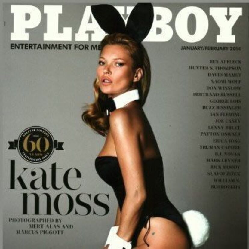 2016年3月に、雑誌「PLAYBOY」がヌードグラビアの掲載終了へ…