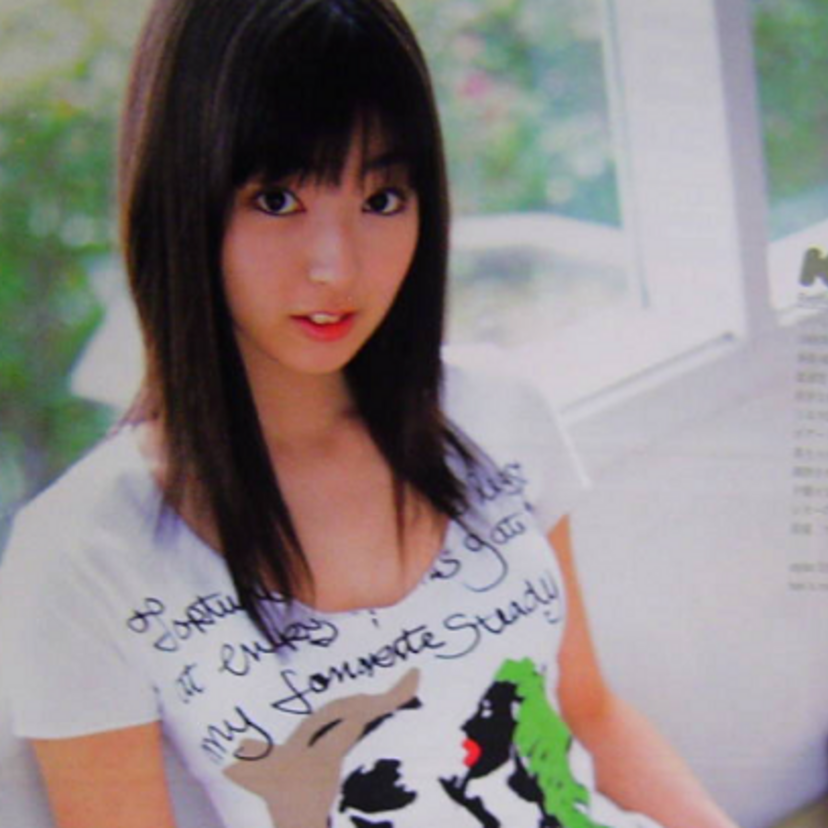 「グラビアアイドル」として活躍し映画やドラマにも出演していた『石川佳奈』現在は？！