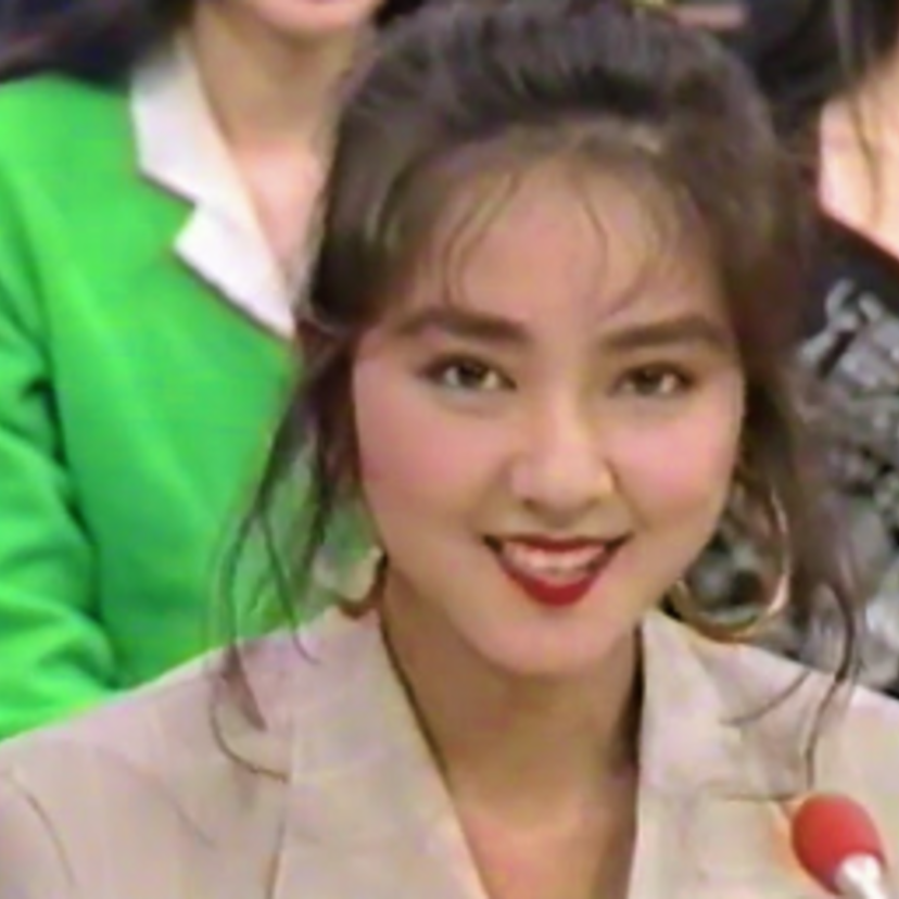 グラビア・レースクイーン・オールナイトフジのメイン司会も務めた『 梶原真理子』！！