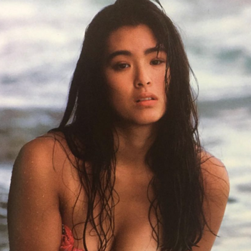 ミス日本ファイナリストでイエローキャブに所属していた『小谷ゆみ』！！