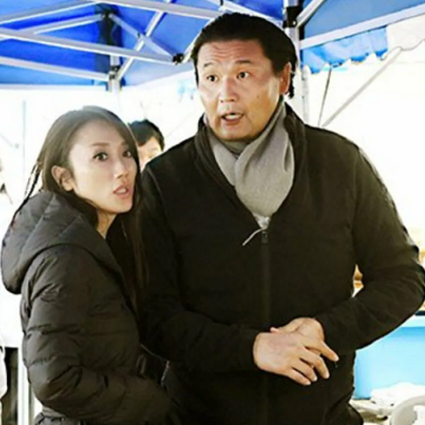 グラビアアイドルから代表取締役社長そして企業の会長夫人になった『 添田めぐみ』！！