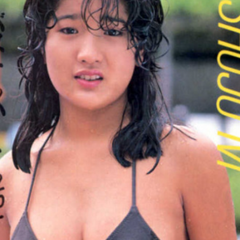 13歳で「少女M」という名でヌードモデルとしてデビューした『田中みお』覚えてる？！