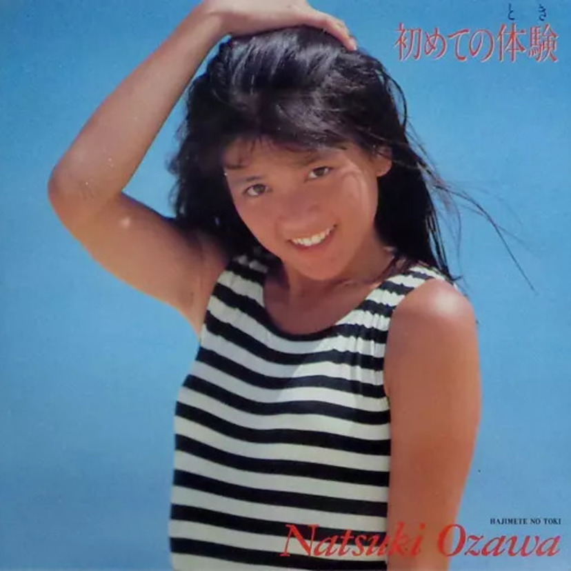 歌手・女優・AV女優とマルチに活躍した【小沢なつき】音楽活動やビジュアルで注目された元アイドル！