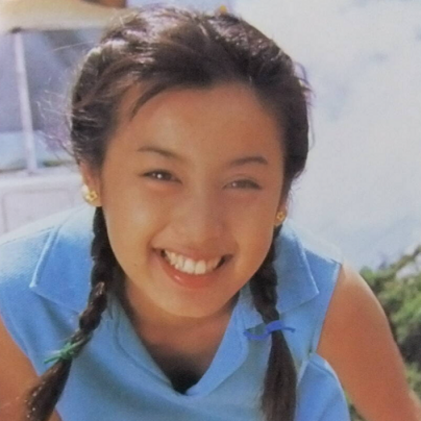 「ニューモモコ」グランプリに選ばれCM、グラビアで活躍した『古川恵実子』！！！