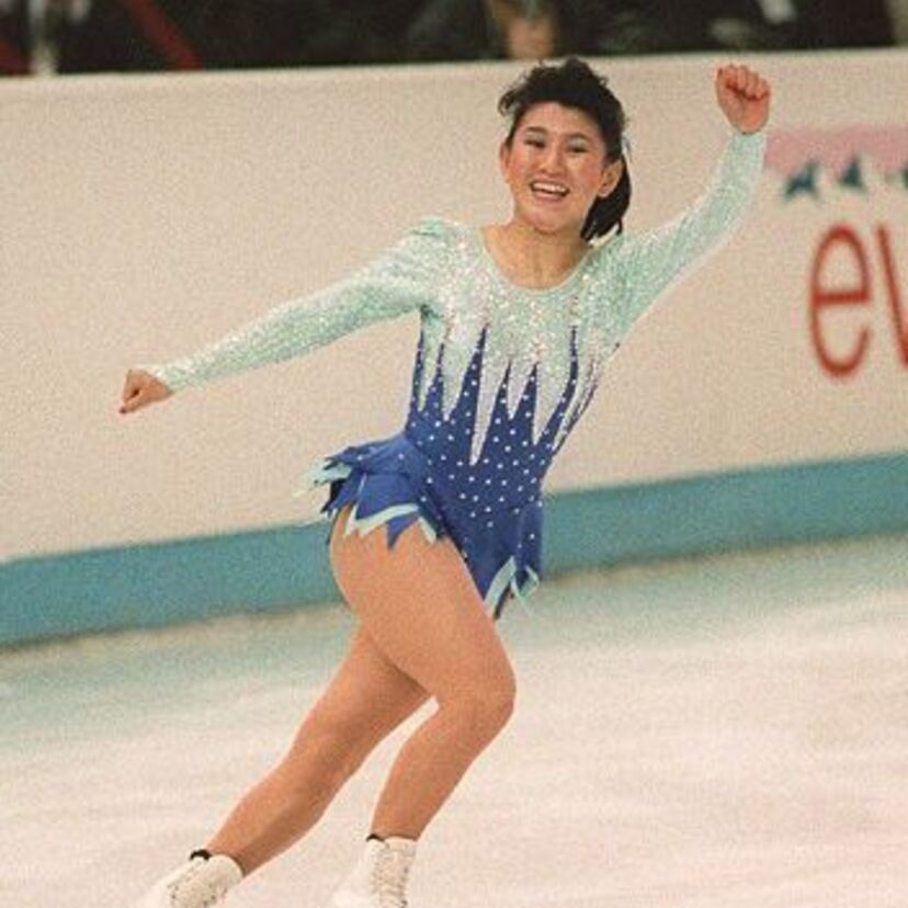 【元銀盤の女王】伊藤みどり世界初の女子トリプルアクセルが凄かった！