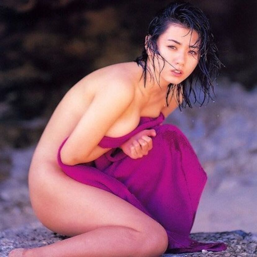 【小島可奈子】女優でも活躍したＧカップグラドルの衝撃ヘアヌードと39歳で魅せたムッチリグラビアを画像で振り返る。