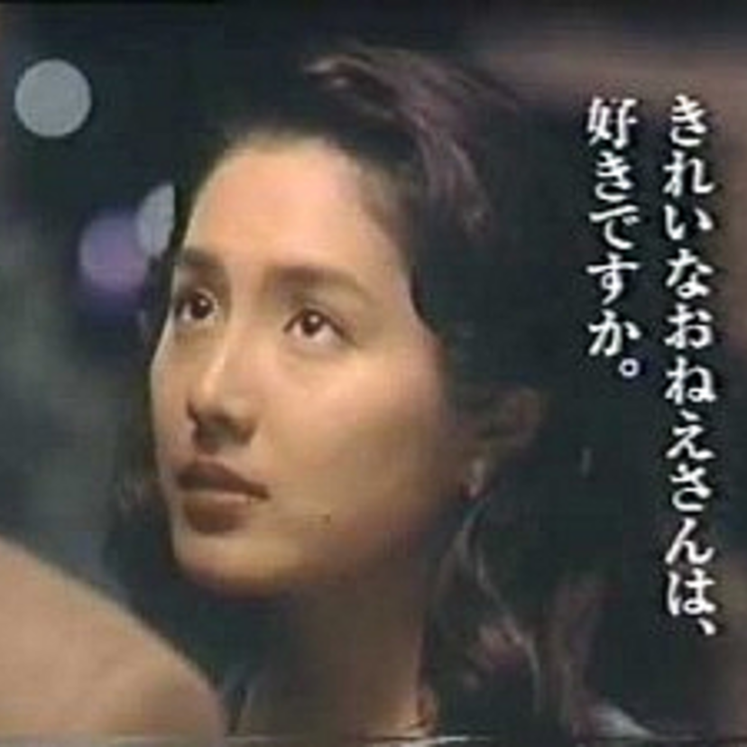 「きれいなおねえさんは、好きですか。」 → はい、めちゃくちゃ好きでした！！